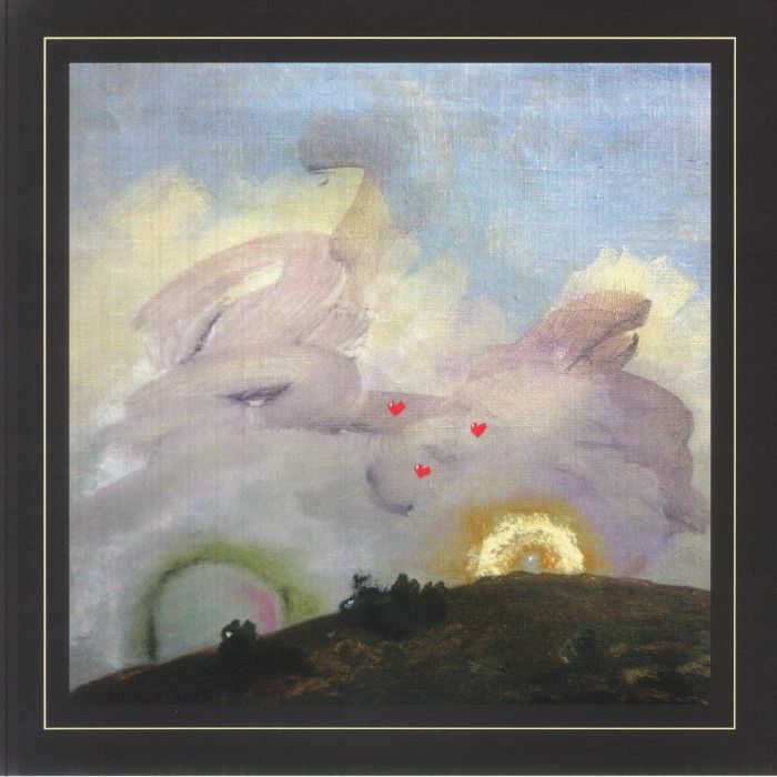 Loveloops - Vinyl LP vinyl record cover