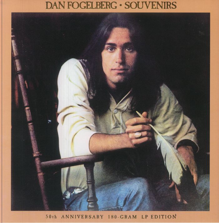 Souvenirs (50th Anniversary Edition) - Vinyl LP vinyl record cover