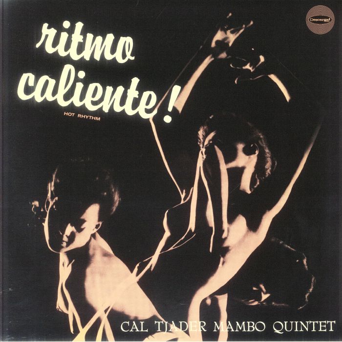 Ritmo Caliente - Limited Edition Vinyl LP vinyl record cover