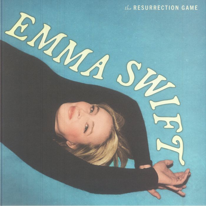 The Resurrection Game - Vinyl LP vinyl record cover