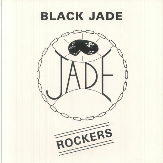 Rockers - Vinyl LP vinyl record cover
