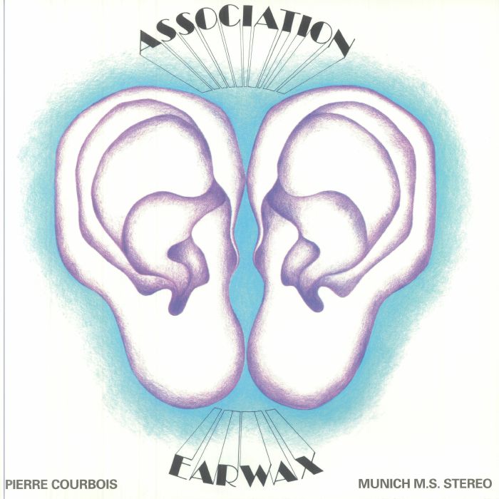 Earwax - Vinyl LP vinyl record cover