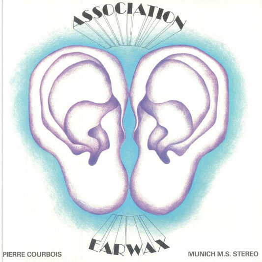 Earwax - Vinyl LP vinyl record cover