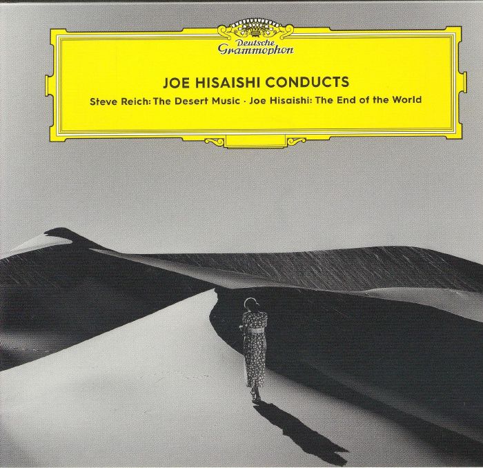 Joe Hisaishi Conducts - CD CD cover