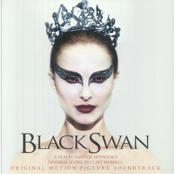 Black Swan (Soundtrack) - Limited Edition Red Vinyl LP vinyl record cover