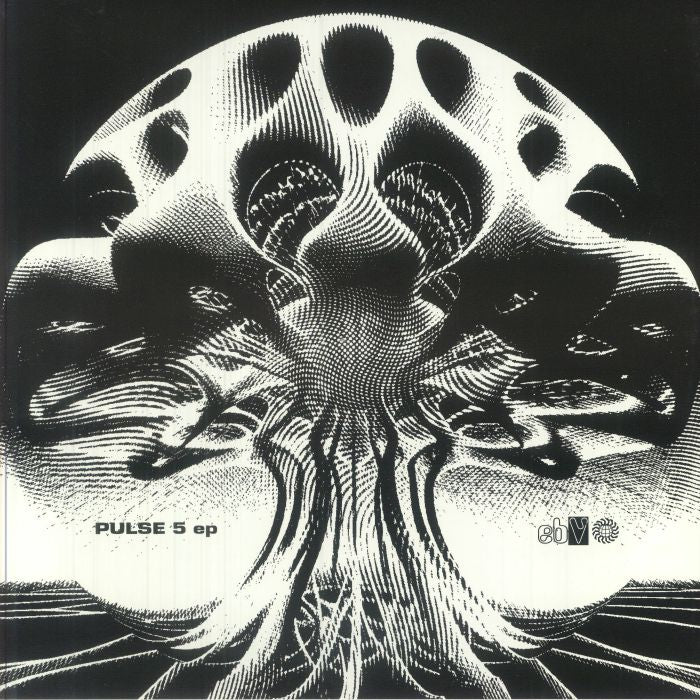Pulse 5 EP - Vinyl EP vinyl record cover