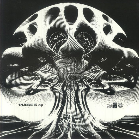 Pulse 5 EP - Vinyl EP vinyl record cover