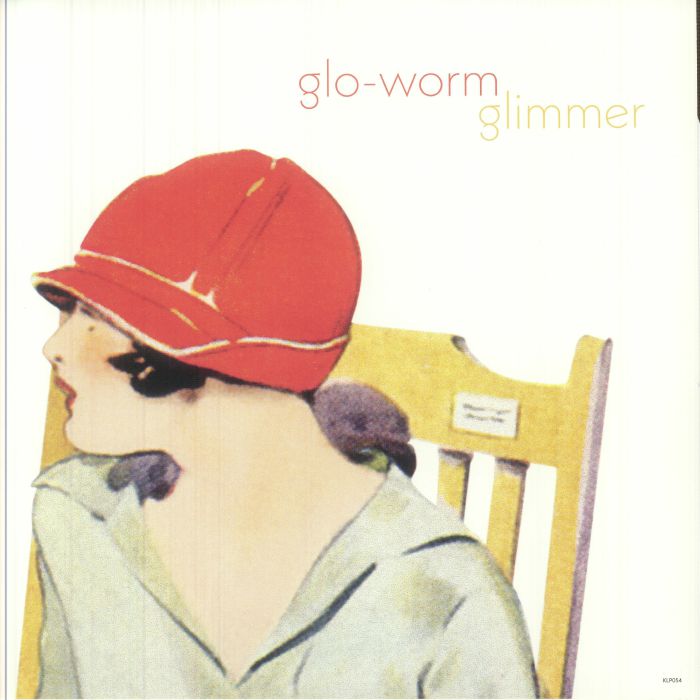 Glimmer - Vinyl LP vinyl record cover