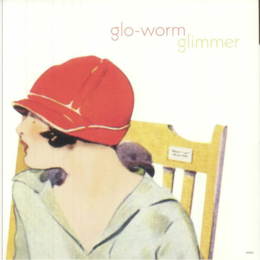 Glimmer - Vinyl LP vinyl record cover