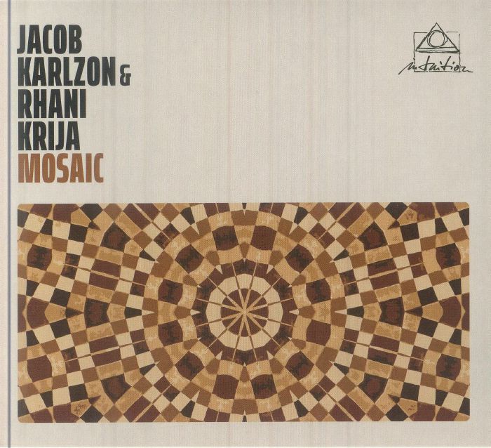 Mosaic - CD CD cover