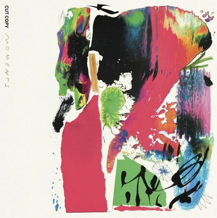 Moments - CD CD cover
