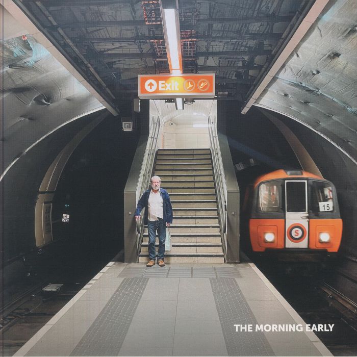 The Morning Early - Vinyl LP vinyl record cover