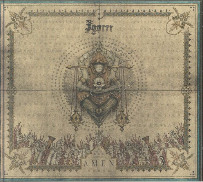 Amen - CD CD cover