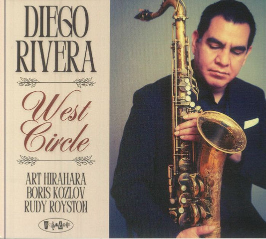 West Circle - CD CD cover