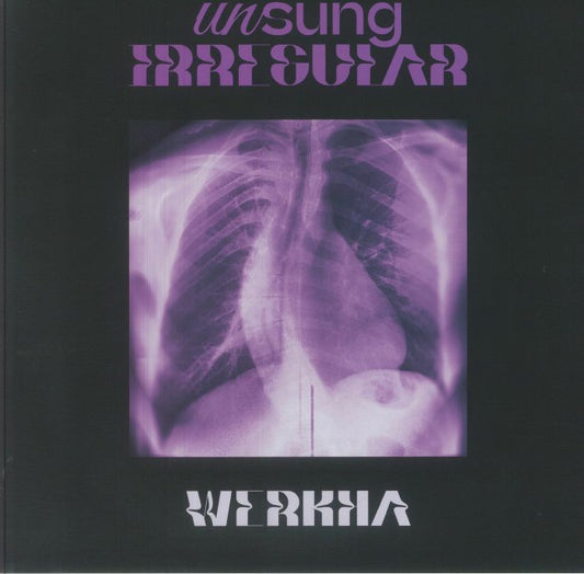 Unsung Irregular - Vinyl LP vinyl record cover