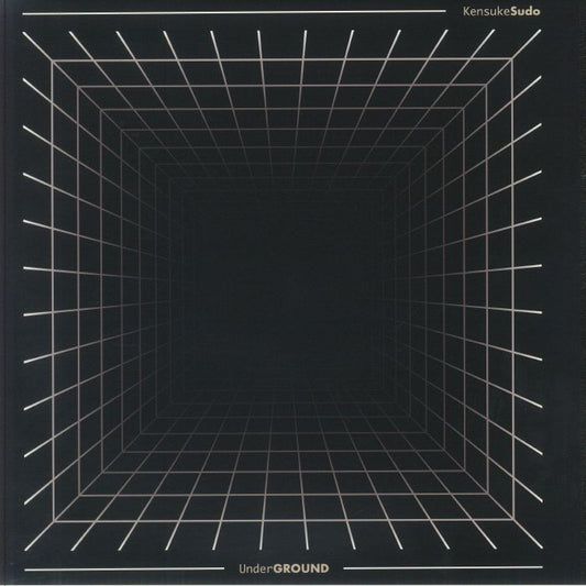 UnderGROUND - Vinyl LP vinyl record cover