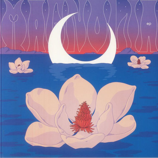Magnolia EP - Vinyl EP vinyl record cover