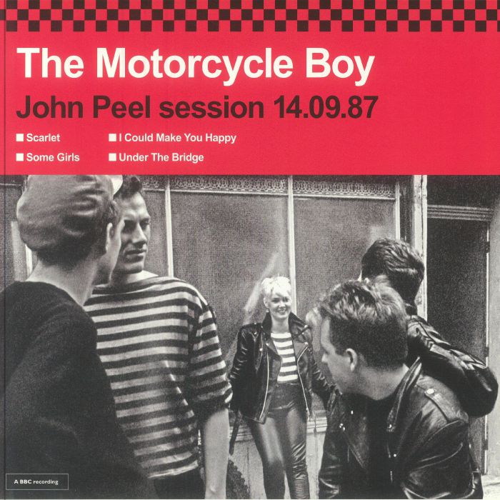 John Peel Session 14/09/87 - Vinyl EP vinyl record cover