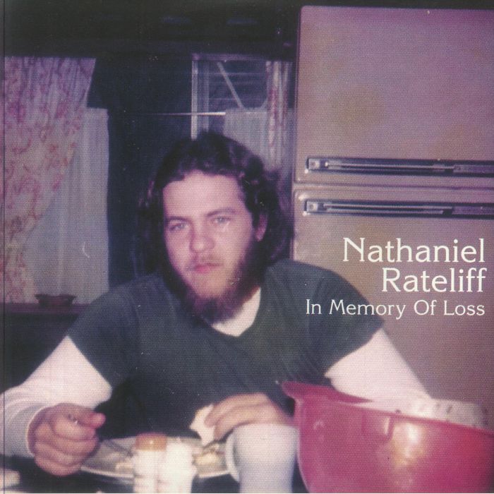 In Memory Of Loss - Remastered Forest Green Vinyl 2xLP vinyl record cover