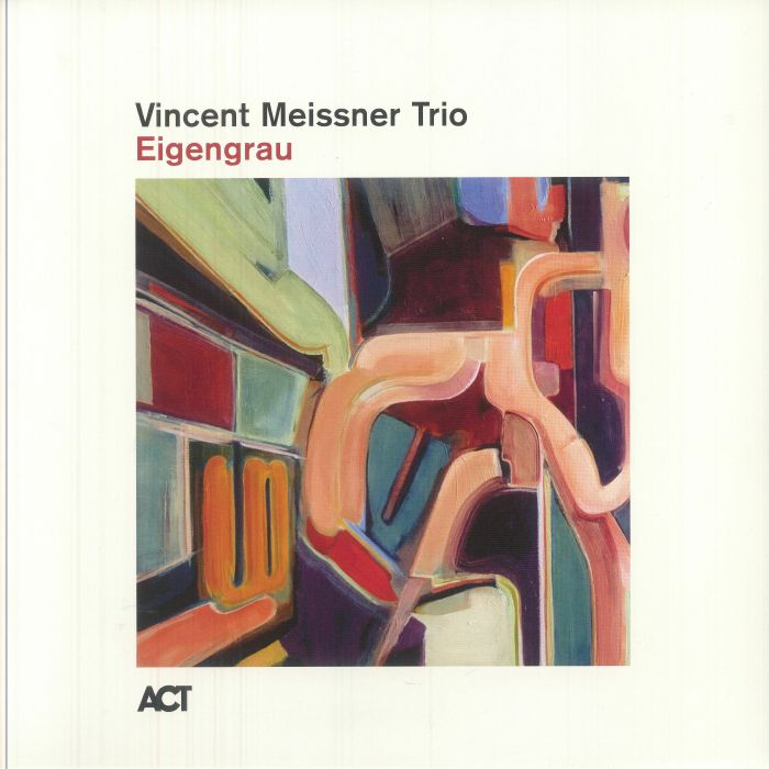 Eigengrau - Vinyl LP vinyl record cover