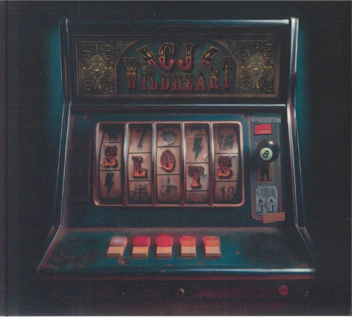 Slots - CD CD cover