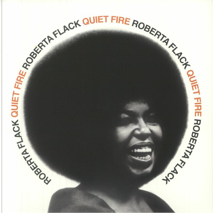 Quiet Fire - Vinyl LP vinyl record cover