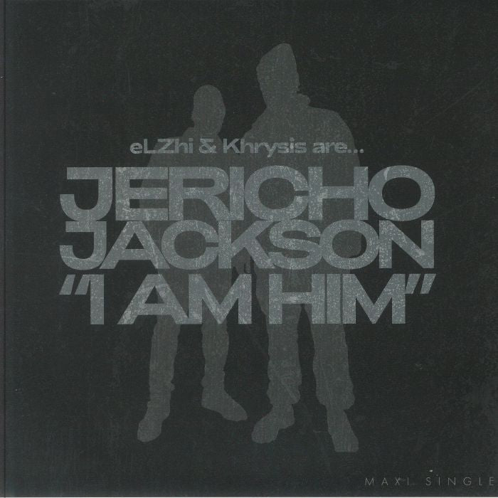 I Am Him - Vinyl EP vinyl record cover