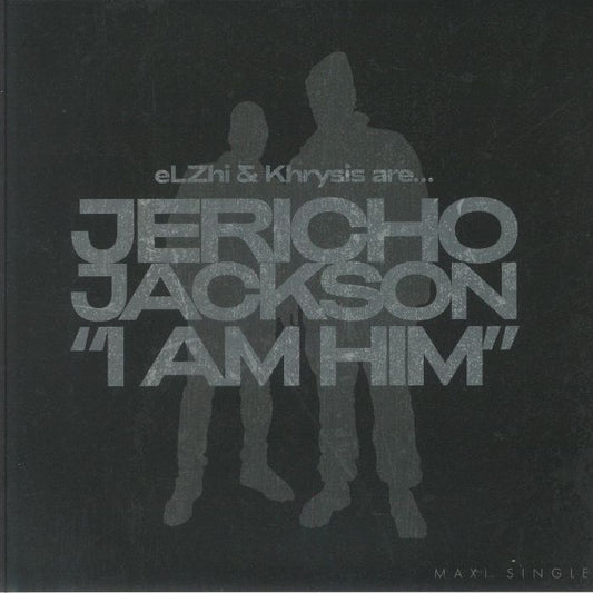 I Am Him - Vinyl EP vinyl record cover