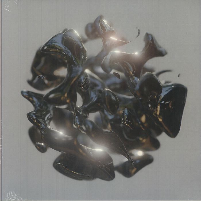 Evolve - Vinyl LP vinyl record cover