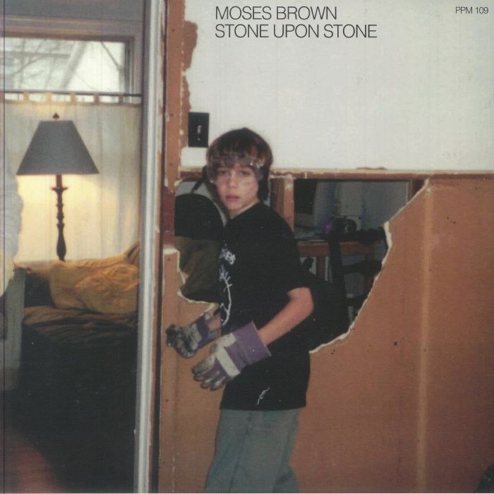 Stone Upon Stone - Limited Edition Vinyl LP vinyl record cover