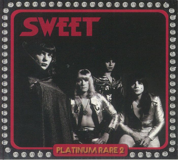 Platinum Rare 2 - 2CD CD cover
