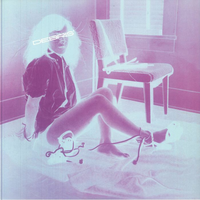 Debris - Vinyl LP vinyl record cover