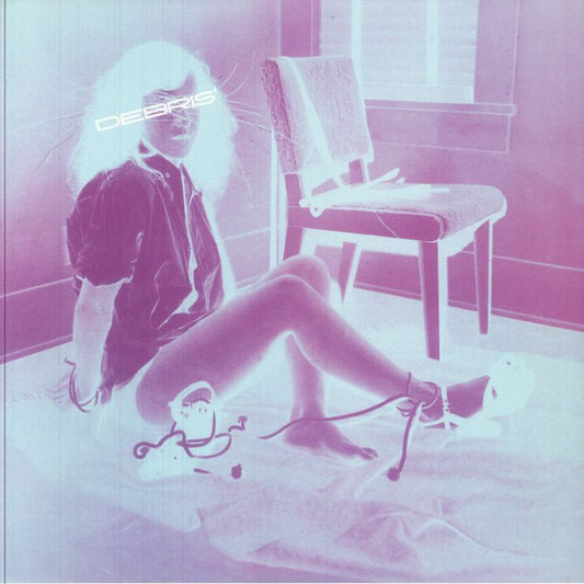 Debris - Vinyl LP vinyl record cover