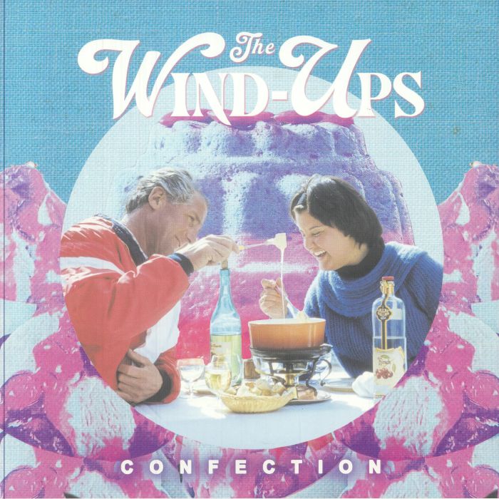 Confection - Vinyl LP vinyl record cover