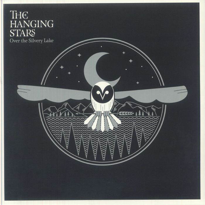 Over The Silvery Lake - Vinyl LP vinyl record cover