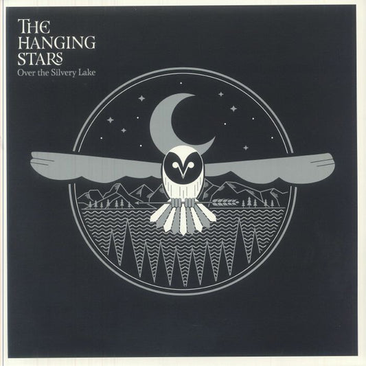 Over The Silvery Lake - Vinyl LP vinyl record cover