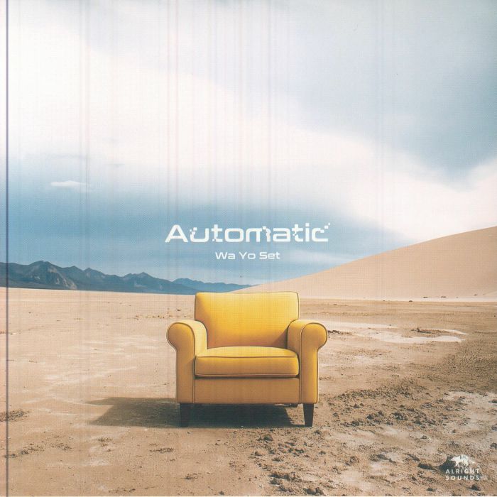 Automatic - Vinyl Single vinyl record cover