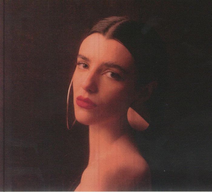 Inteira - Deluxe Edition CD CD cover