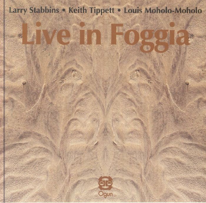 Live In Foggia - CD CD cover