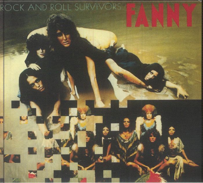Rock & Roll Survivors: Live Opera 1974 - Expanded Edition Digipak 2CD CD cover