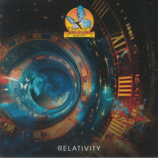 Relativity - Limited Edition 2xLP vinyl record cover