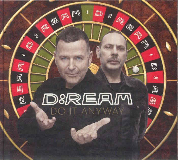Do It Anyway - CD CD cover