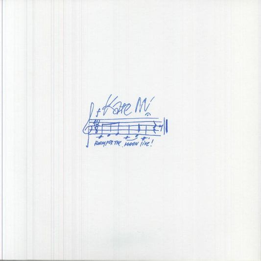 Room For The Moon: Live - Limited Edition 2xLP vinyl record cover
