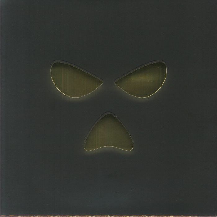 Fine Art - Gold Vinyl LP vinyl record cover