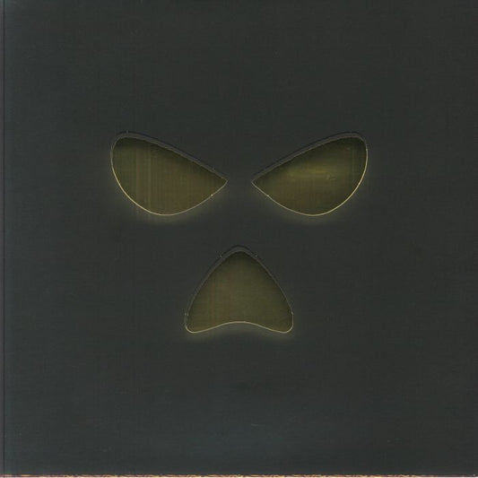 Fine Art - Gold Vinyl LP vinyl record cover