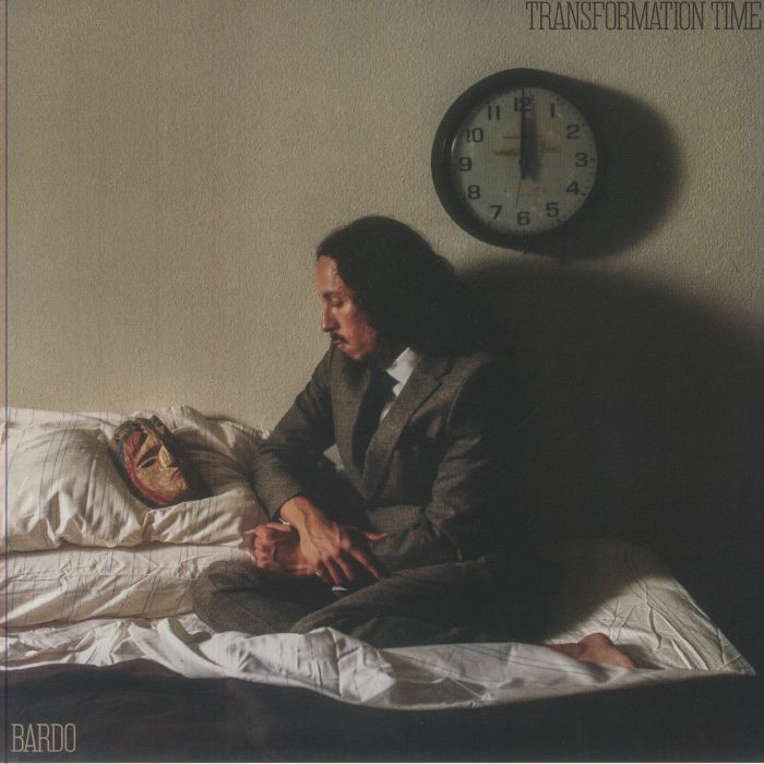 Transformation Time - Vinyl LP vinyl record cover