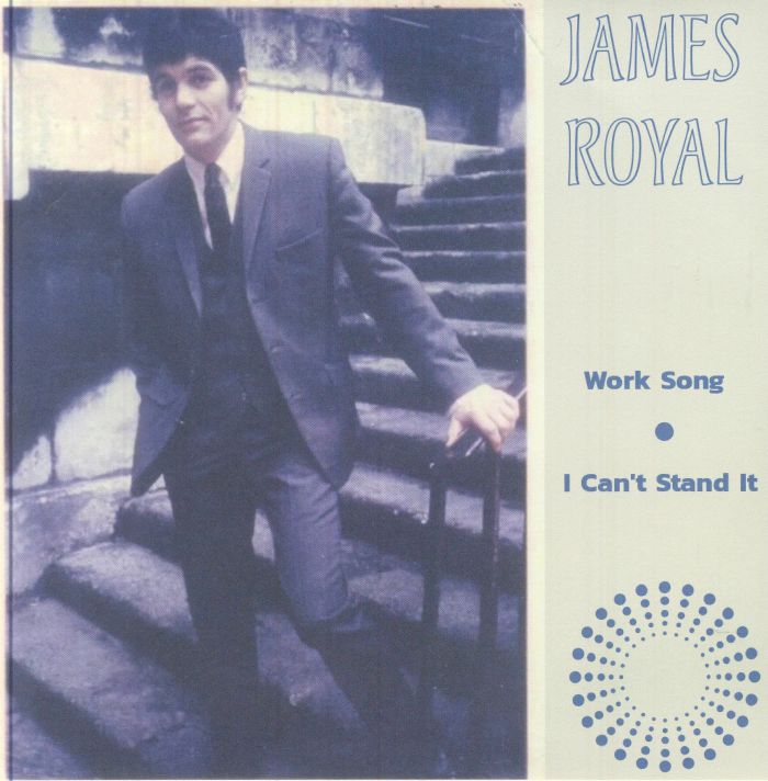 Work Song - Vinyl Single vinyl record cover