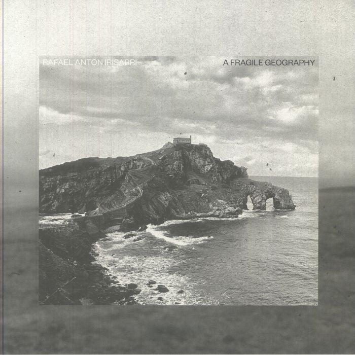 A Fragile Geography - 10th Anniversary Edition Yellow Vinyl LP vinyl record cover