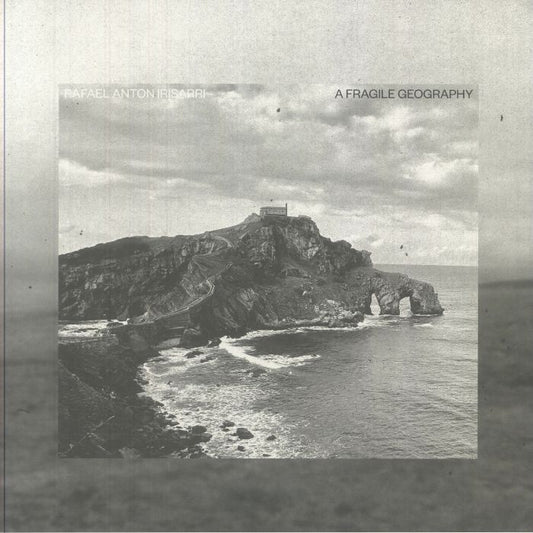 A Fragile Geography - 10th Anniversary Edition Yellow Vinyl LP vinyl record cover