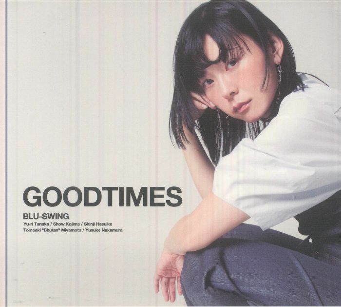 Goodtimes - CD CD cover